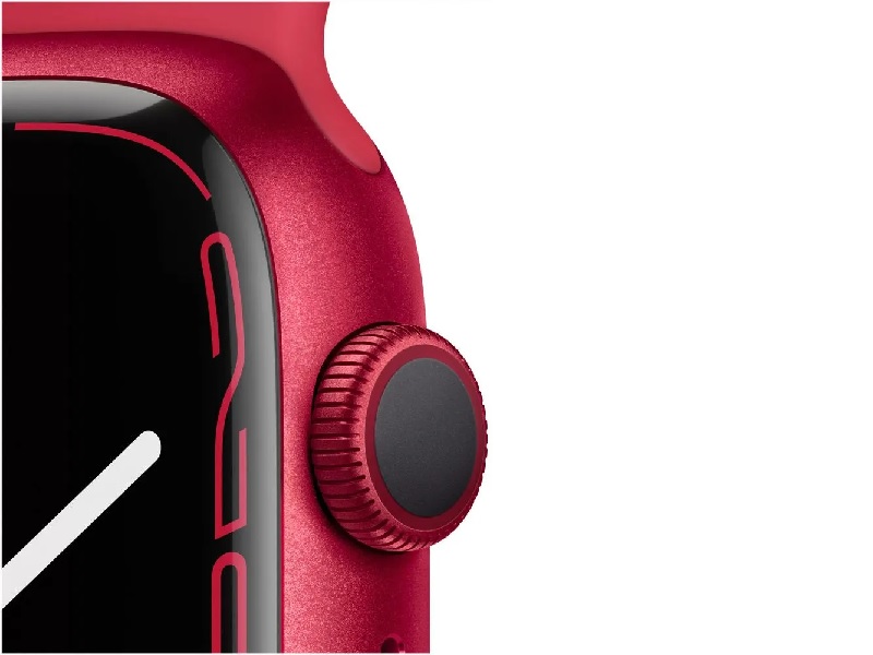 Умные часы Apple Watch Series 7 41 мм Aluminium Case, (PRODUCT)RED