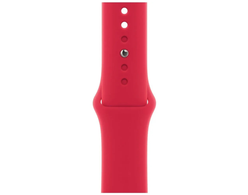 Умные часы Apple Watch Series 8, 45 мм, R, GPS, Aluminium Case, (PRODUCT)RED Sport Band