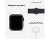 Умные часы Apple Watch Series 7, 45 мм, GPS, Aluminium Case, темная ночь