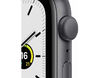 Умные часы Apple Watch SE 44 мм Aluminium Case, серый космос/тёмная ночь