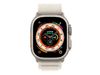 Умные часы Apple Watch Ultra 49 мм Titanium Case Cellular, титановый/звездный Alpine Loop, L