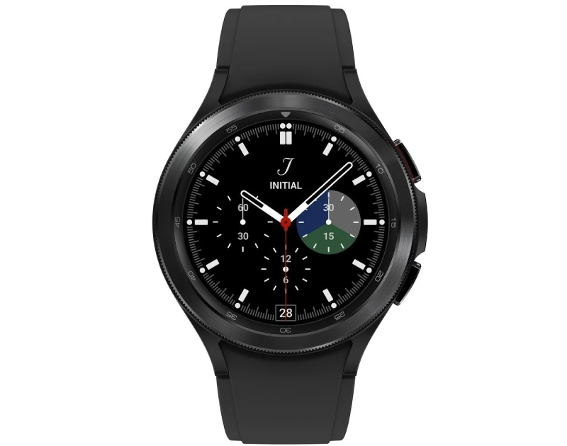 Умные часы Samsung Galaxy Watch4 Classic 46 мм Wi-Fi NFC, черный