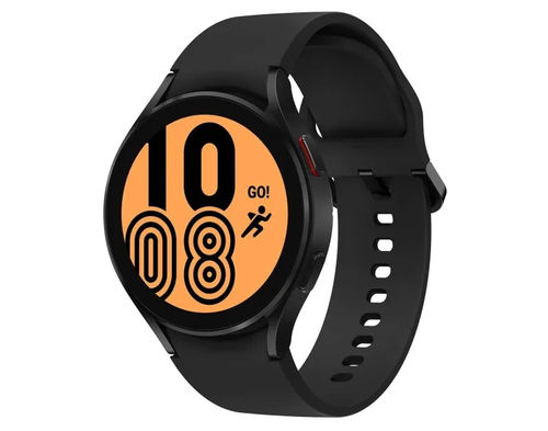 Умные часы Samsung Galaxy Watch4 44 мм Wi-Fi NFC, черный