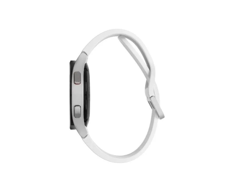 Умные часы Samsung Galaxy Watch4 40 мм, GPS, Wi-Fi NFC, серебро