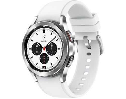 Умные часы Samsung Galaxy Watch4 Classic, 42 мм, GPS, Wi-Fi NFC, серебро
