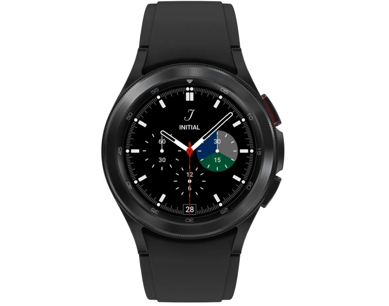 Умные часы Samsung Galaxy Watch4 Classic 42 мм Wi-Fi NFC, черный