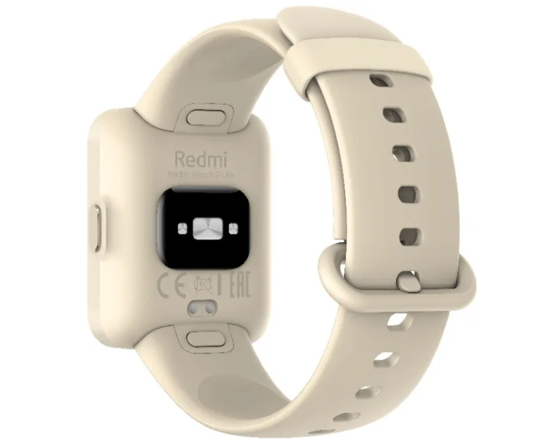 Умные часы Xiaomi Redmi Watch 2 Lite Global, слоновая кость
