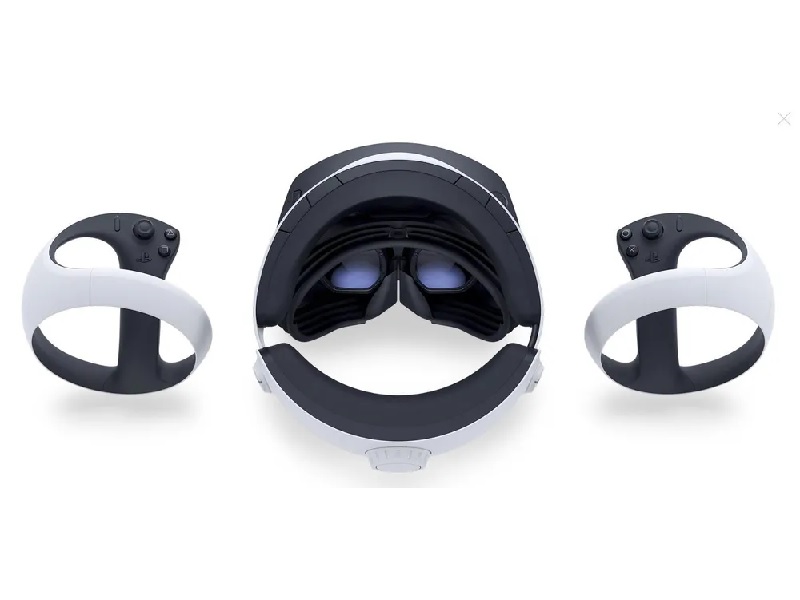Гарнитура виртуальной реальности Sony PlayStation VR2 для PS5 / Horizon Call of Mountain