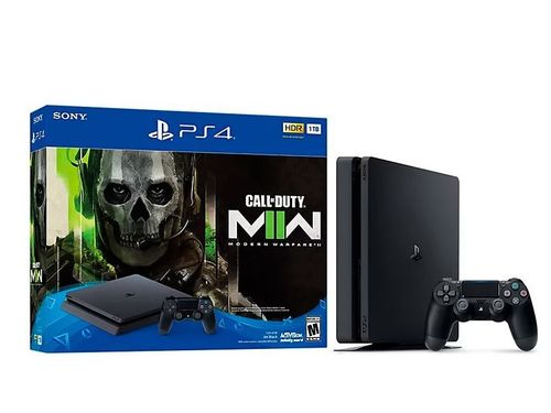 Игровая приставка Sony PlayStation 4 Slim (1Tb, HDD) /Call of Duty: Modern Warfare II