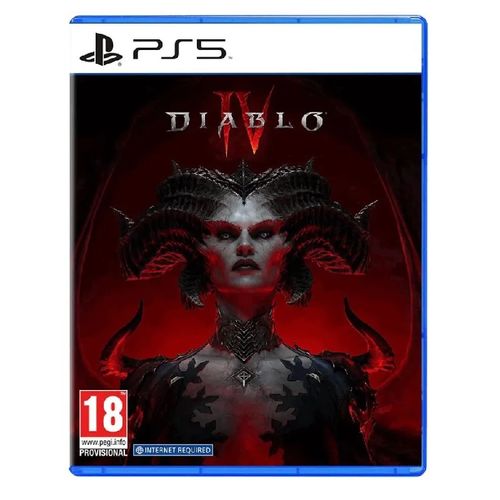 Видеоигра Diablo IV (PS5, Русская версия)