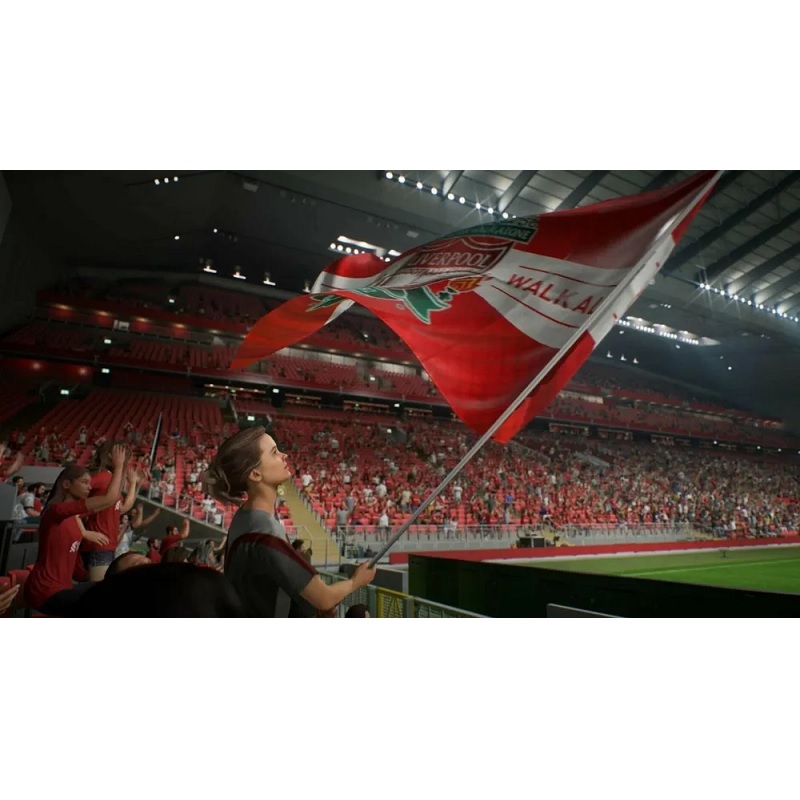 Видеоигра FIFA 23 (PS5, Русские субтитры) Польская версия