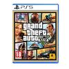 Видеоигра Grand Theft Auto V (PS5, Русские субтитры)