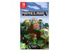 Видеоигра Minecraft (Nintendo Switch, Русские субтитры)