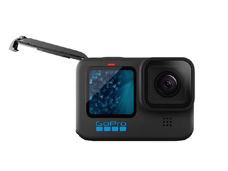 Экшн-камера GoPro HERO 11, Black Edition