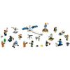 Конструктор LEGO City 60230 - Комплект минифигурок "Исследования космоса"