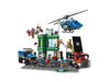 Конструктор LEGO City 60317 Полицейская погоня в банке, 915 дет.