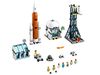 Конструктор LEGO City Space Port 60351 Космодром