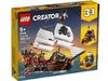 Конструктор LEGO Creator 31109 Пиратский корабль