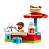 Конструктор LEGO Duplo 10933 - Башенный кран на стройке