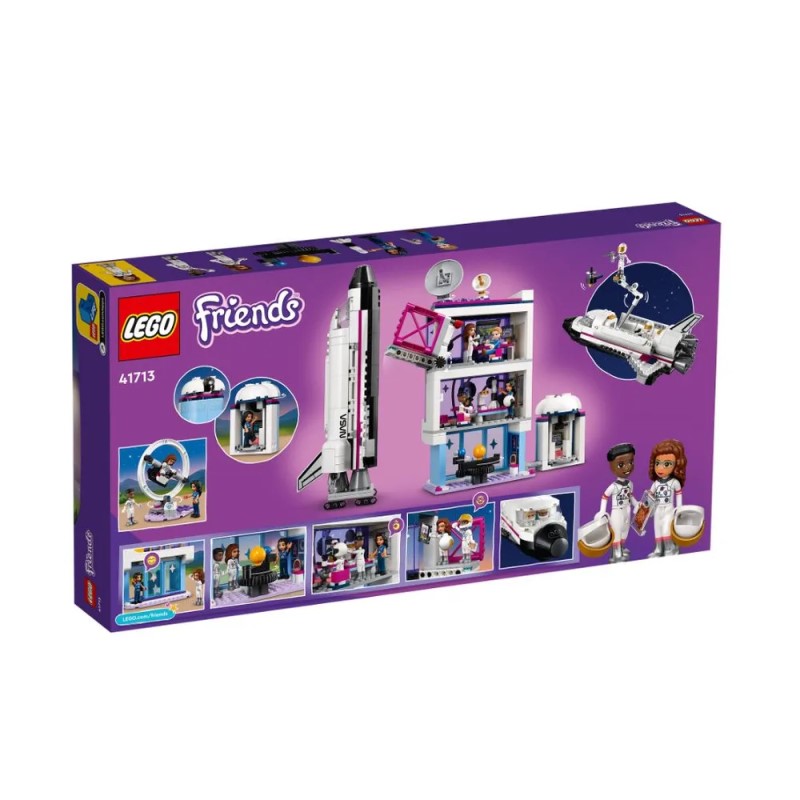 Конструктор LEGO Friends 41713 - Космическая академия Оливии