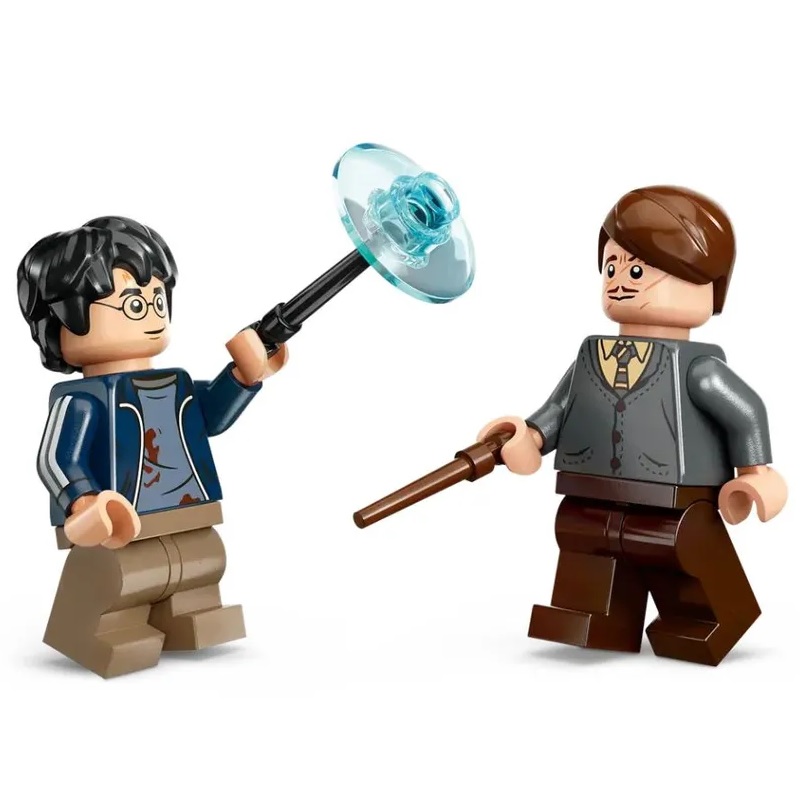 Конструктор LEGO Harry Potter 76414 - Экспекто Патронум