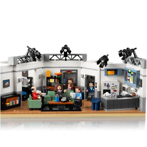 Конструктор LEGO Ideas 21328 -Seinfeld