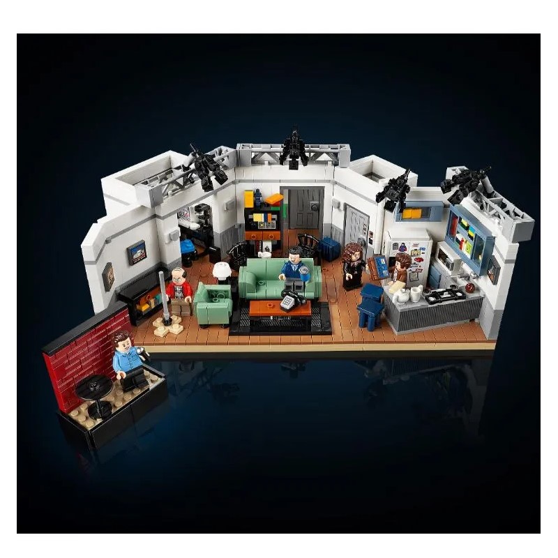 Конструктор LEGO Ideas 21328 -Seinfeld