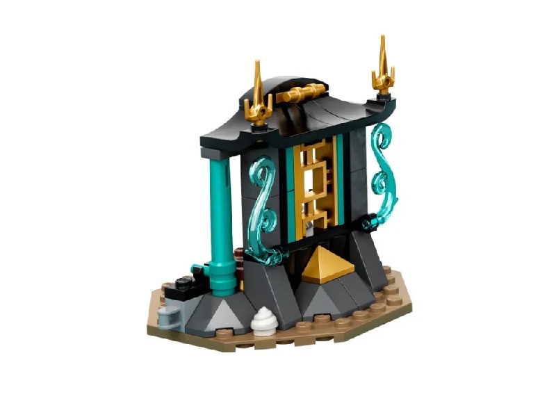 Конструктор LEGO NINJAGO 71755 Храм Бескрайнего моря