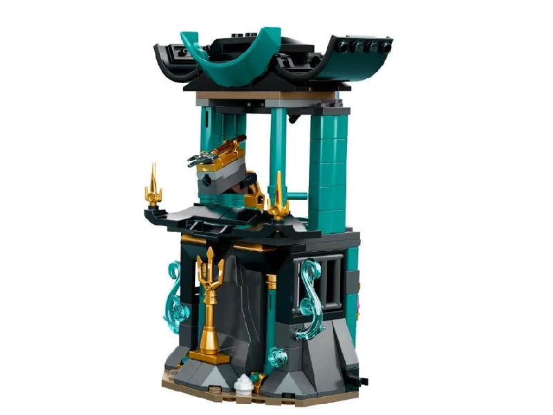 Конструктор LEGO NINJAGO 71755 Храм Бескрайнего моря