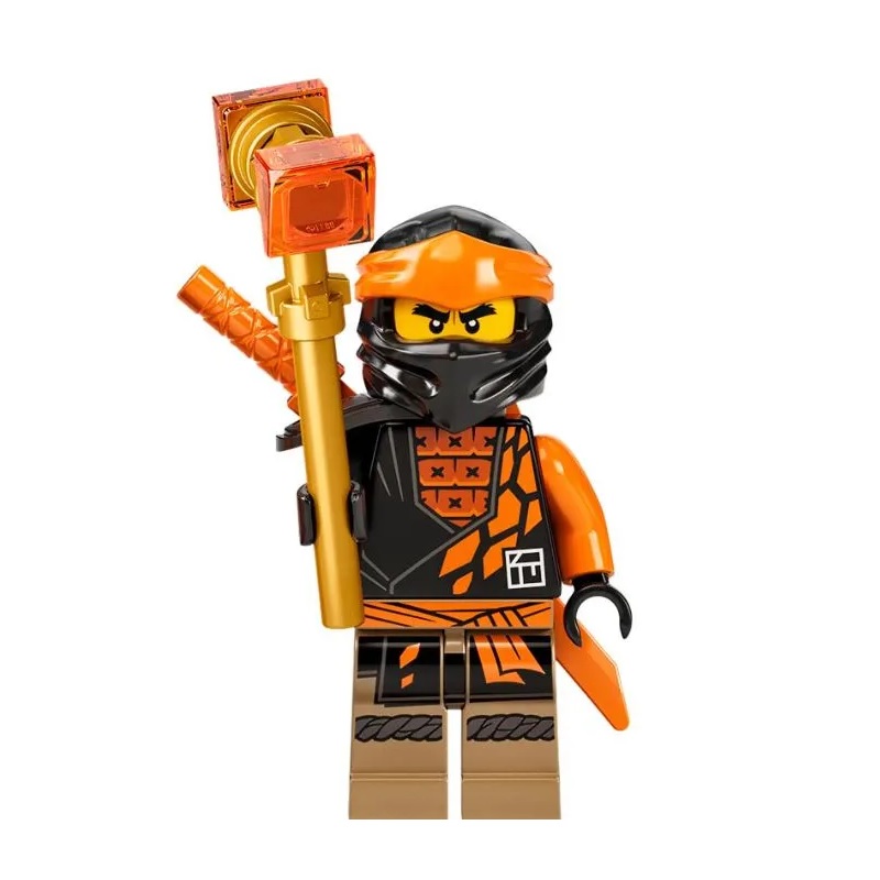 Конструктор LEGO Ninjago 71767 - Храм Ниндзя Додзe