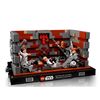 Конструктор LEGO Star Wars 75339 - Диорама Уплотнитель мусора на Звезде Смерти