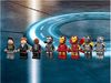 Конструктор LEGO Super Heroes 76216 - Арсенал Железного человека