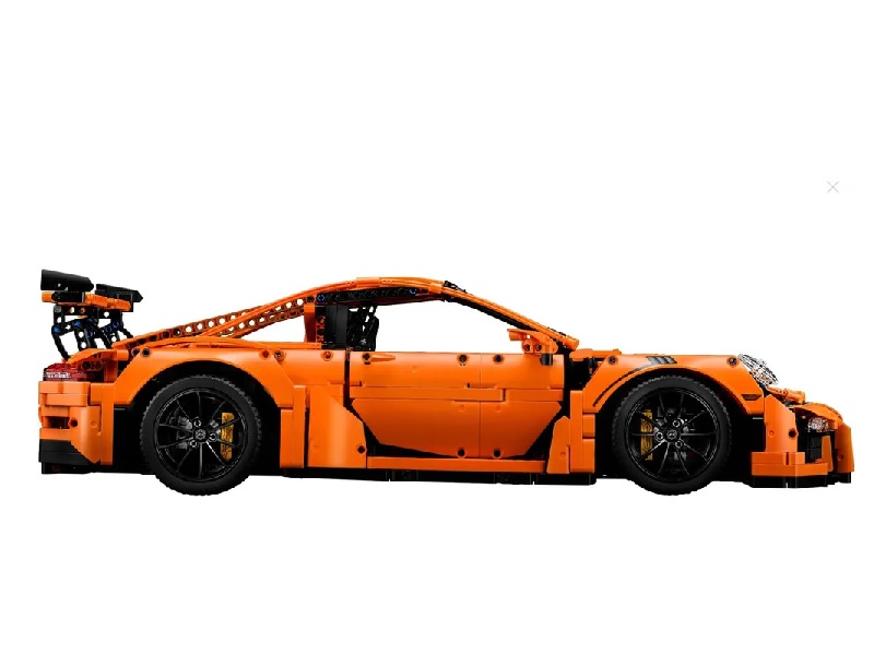 Конструктор LEGO Technic 42056 Порше 911 GT3 RS