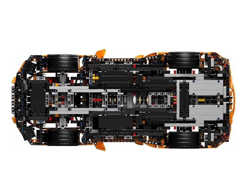 Конструктор LEGO Technic 42056 Порше 911 GT3 RS