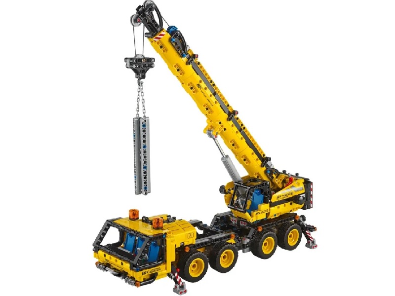 Конструктор LEGO Technic 42108 Мобильный кран