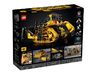 Конструктор LEGO Technic 42131 Бульдозер Cat D11 на пульте управления