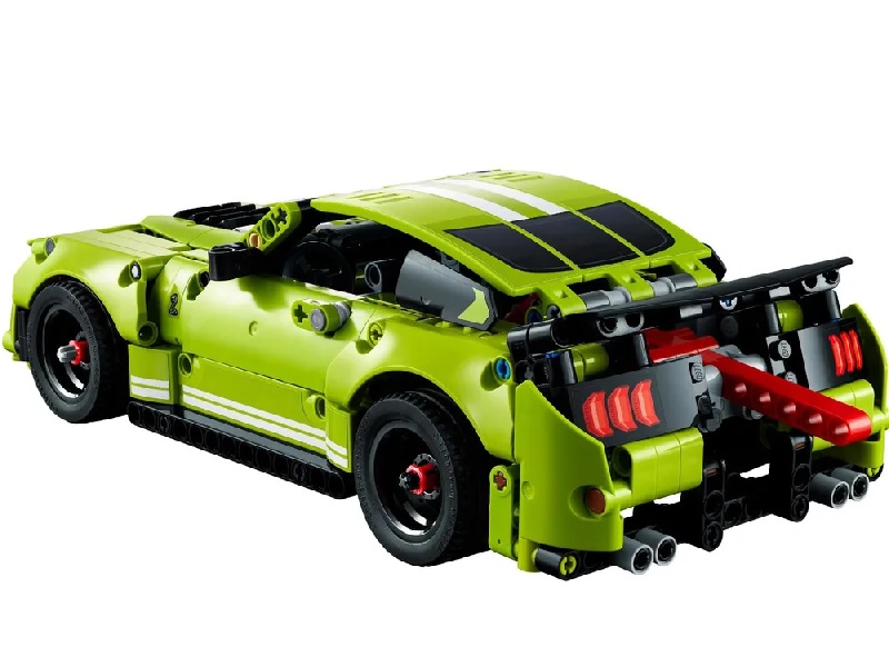 Конструктор LEGO Technic 42138 Ford Mustang Shelby GT500