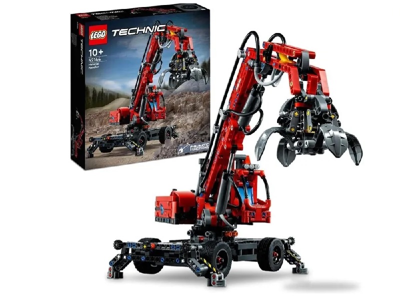 Конструктор LEGO Technic Погрузчик 42144