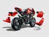 Конструктор LEGO Technic 42107 Ducati Panigale V4 R, 646 дет.