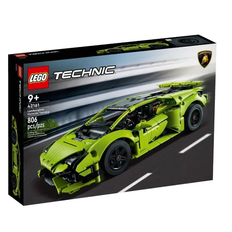 Конструктор LEGO Technic 42161 - Lamborghini Hurrican