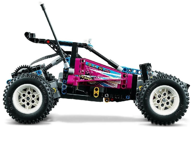 Конструктор Lego Technic 42124 Багги-внедорожник