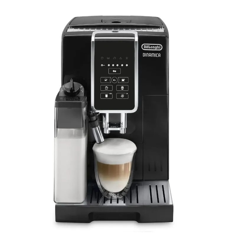 Автоматическая кофемашина Delonghi Dinamica ECAM350.50.B