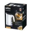 Электрический чайник Braun WK3110WH, White