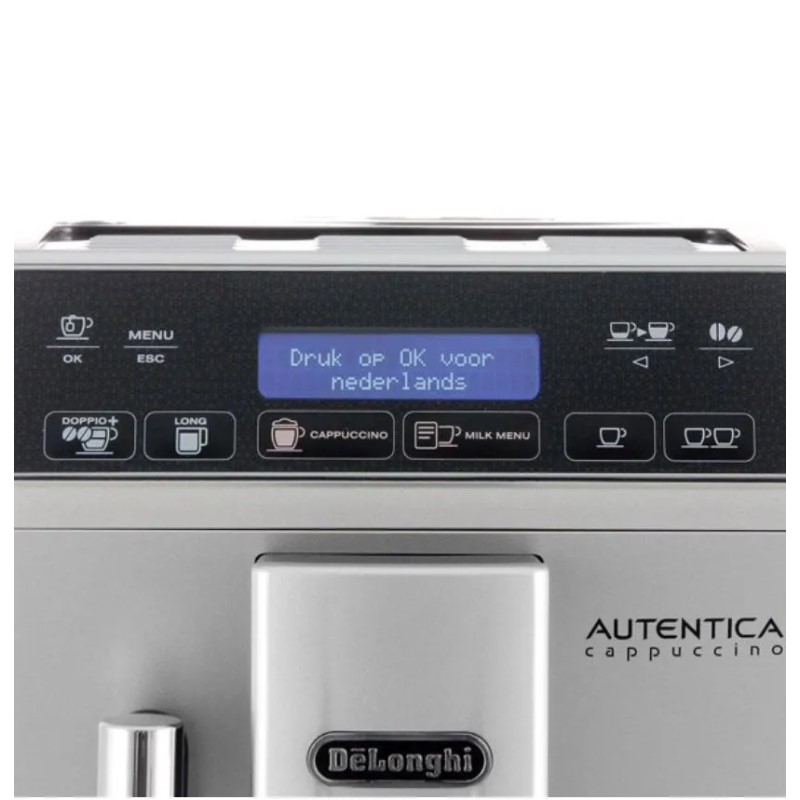 Кофемашина автоматическая DeLonghi ETAM 29.660. SB