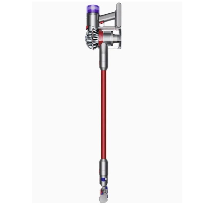 Пылесос Dyson V8 Slim fluffy (SV10K) HK, Red