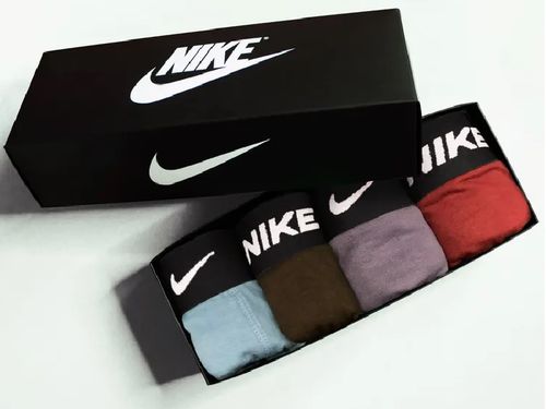 Комплект трусов боксеры Nike Classic, 4 шт. L, арт. ni1.4.8.13L