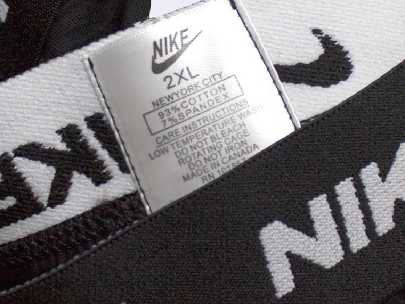 Комплект трусов боксеры Nike Classic, 4 шт. XL, арт. ni1.4.8.13XL