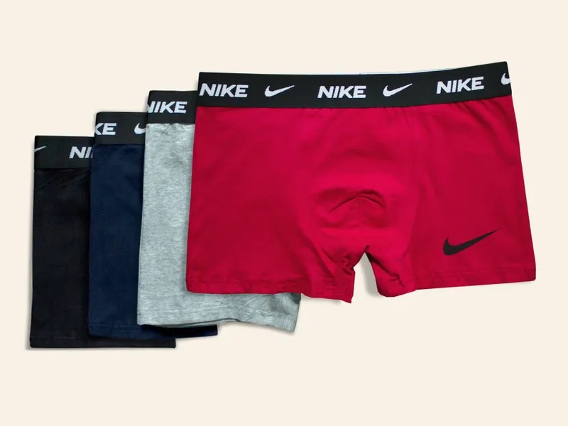 Комплект трусов боксеры Nike Classic, 4 шт. XL, арт. ni5.10.7.8XL