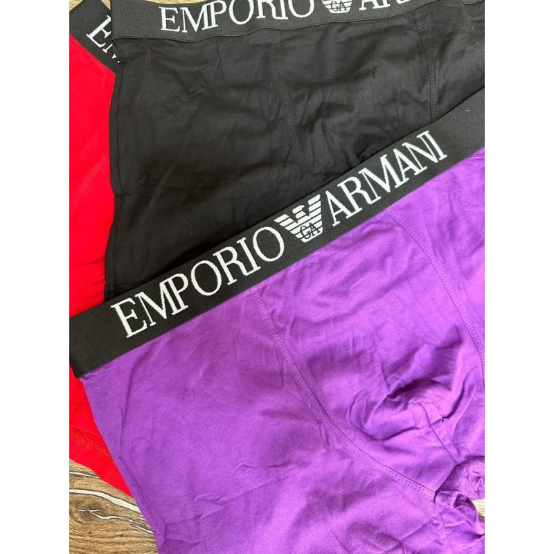 Набор трусы мужские боксеры Emporio Armani, L (Color 1)