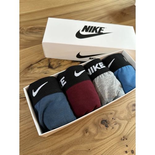 Набор трусы мужские боксеры Nike, Color 52 XL